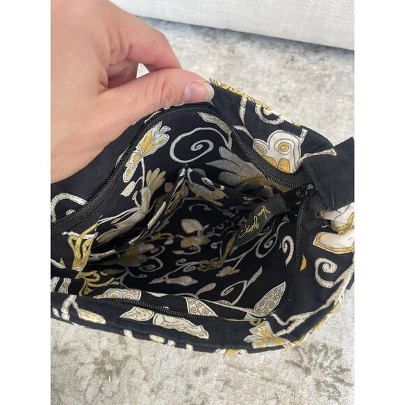 VERA BRADLEY LUNCH BAG DAISY (YELLOW‎ BIRD) (RETIRED) - Picture 4 of 7